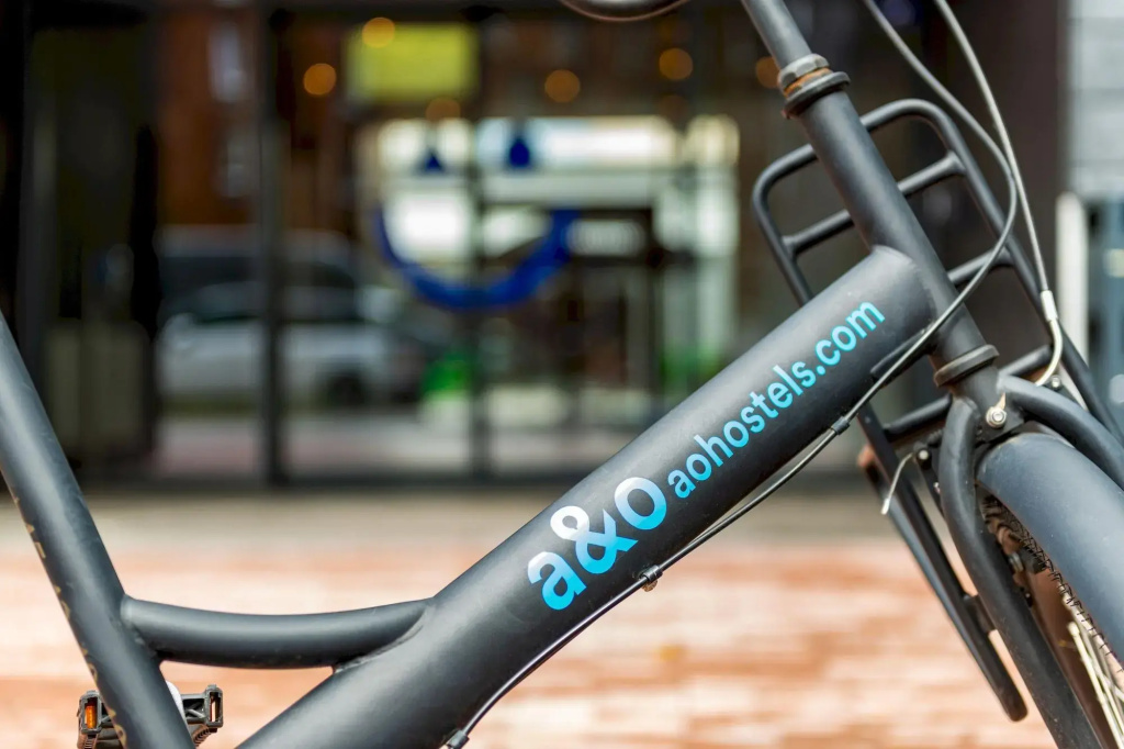 a&o Copenhagen Sydhavn