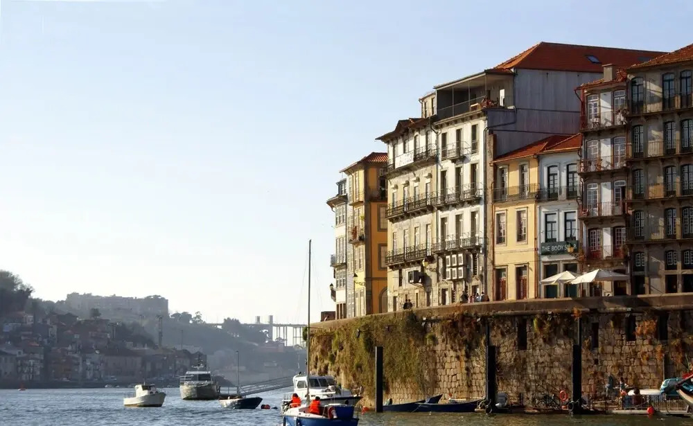 Apartment With 2 Bedrooms in Fânzeres, With Wifi - 7 km From the Beach