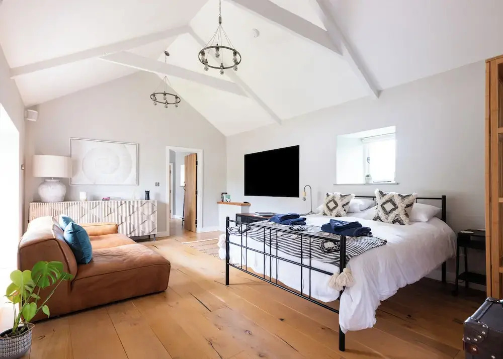 The Farmhouse - within the Helland Barton Farm collection
