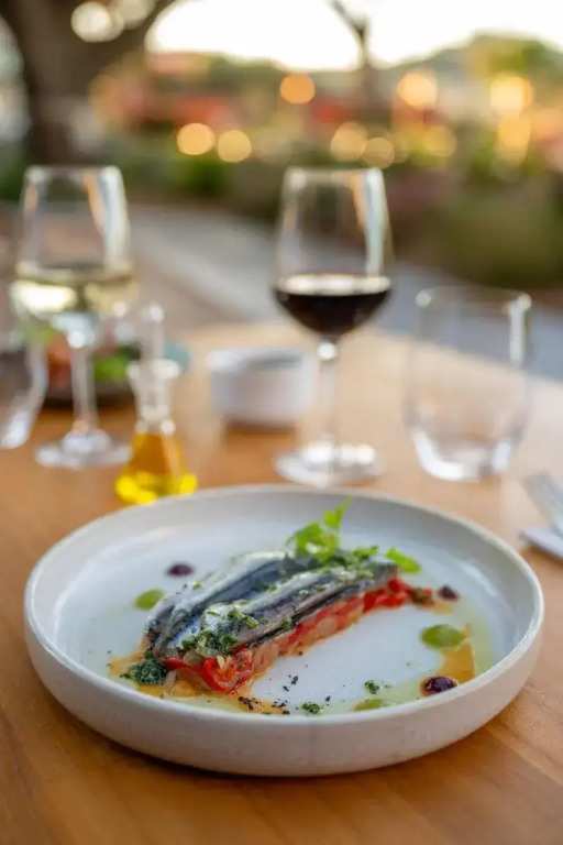 Les Jardins du Cèdre, Boutique hôtel & gastronomie