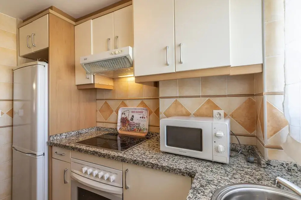 3-bedroom Apartment With Pool