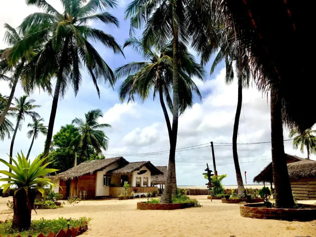 Hosanna Kite Beach Resort