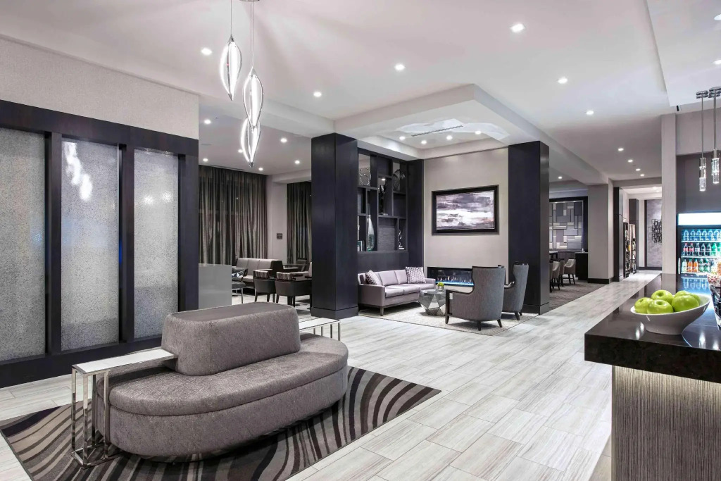 Homewood Suites By Hilton Boston Logan Airport Chelsea