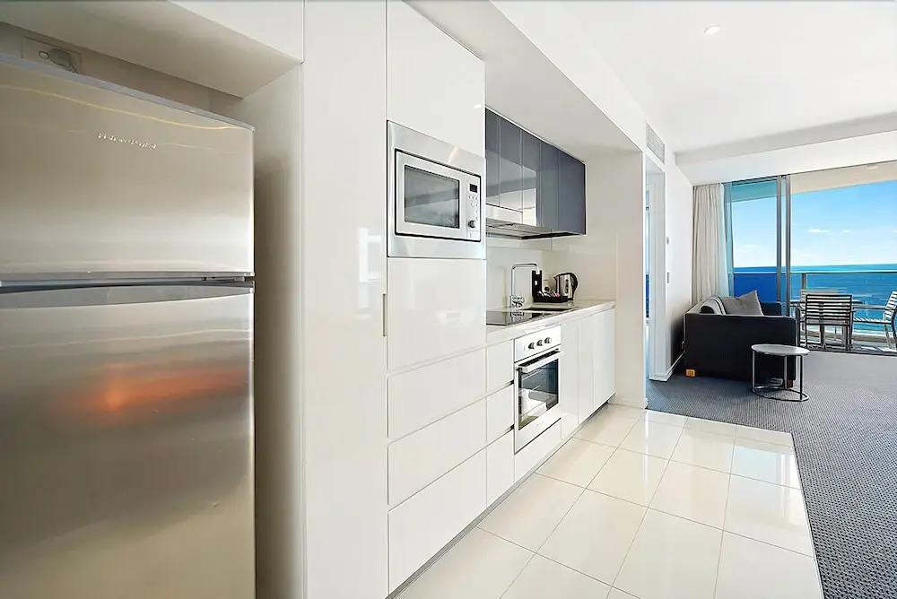 Ocean View Luxury 2 Bedroom Apartment