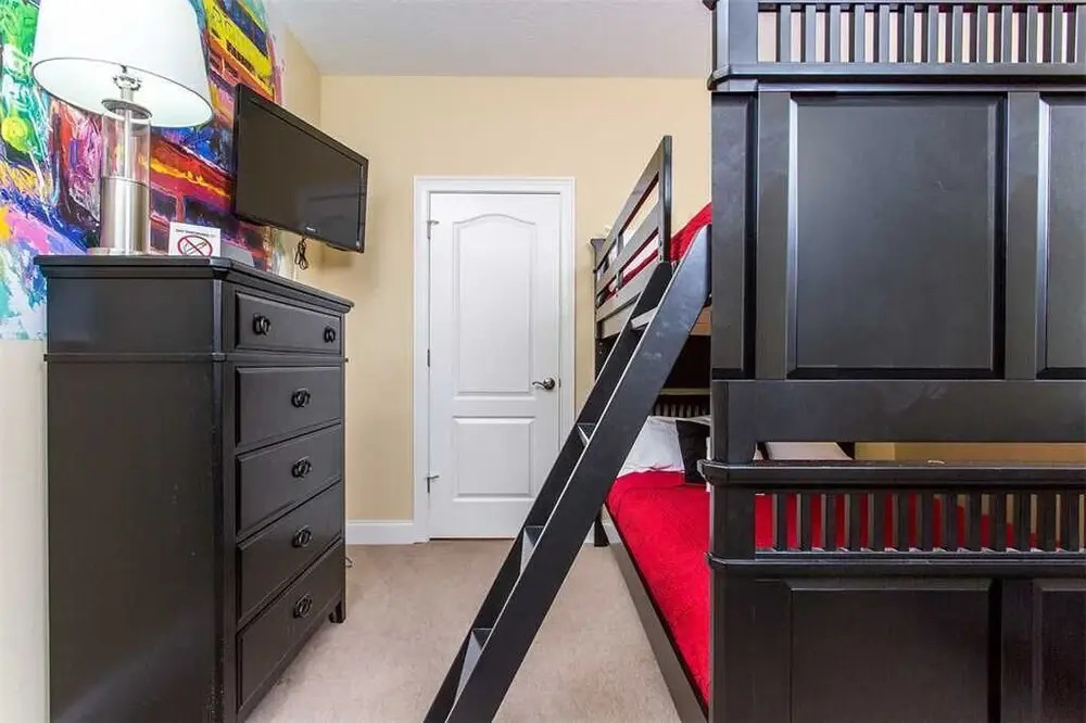 Camelot - Seven Bedroom Home