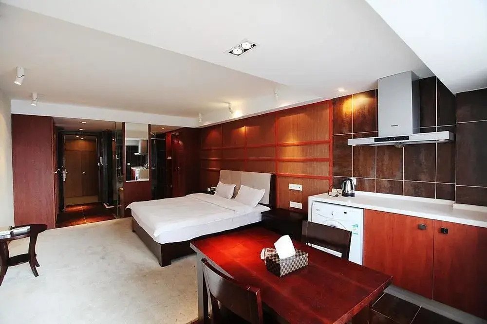 Chengdu Comma Hotel Apartment Xi Nian