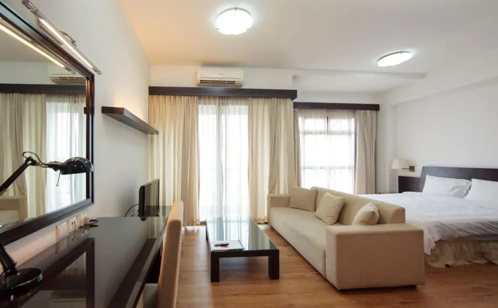 Pan Horizon Executive Residences