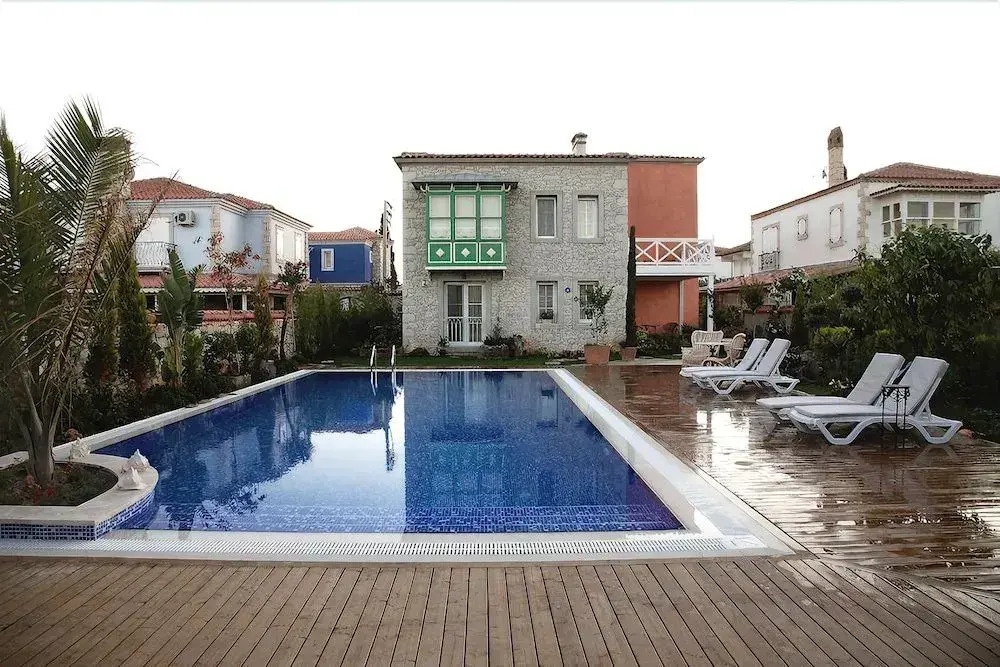 Alacati Gubiba Evleri