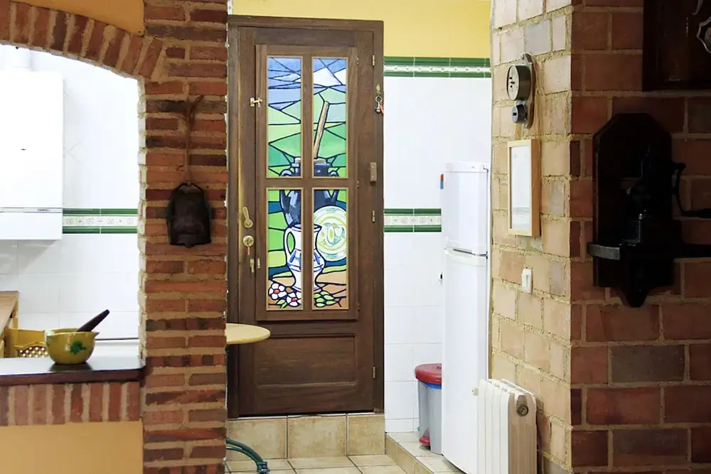 Casas Rurales Pradina I y II