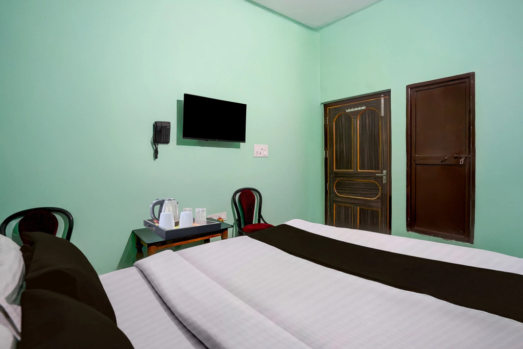 Hotel O Muzaffarpur Junction Formerly Ramco Residential