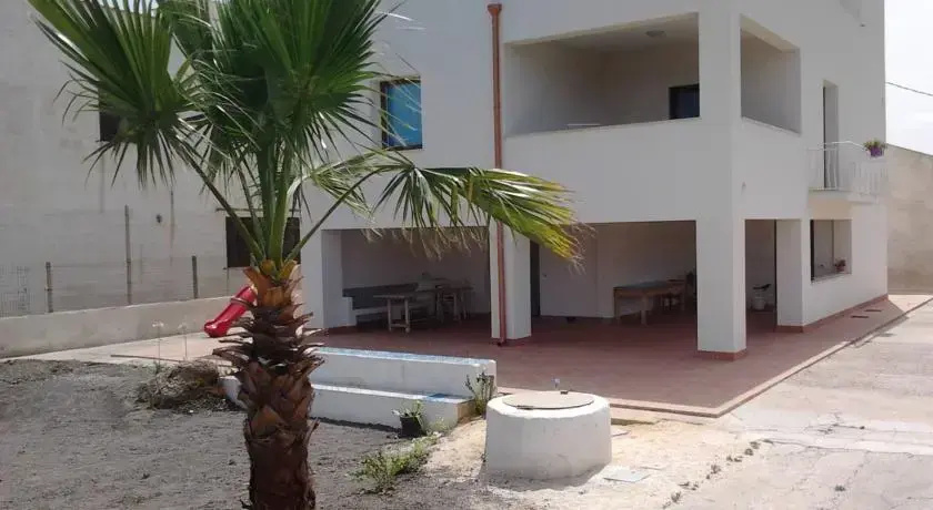 La casa del vento Stagnone