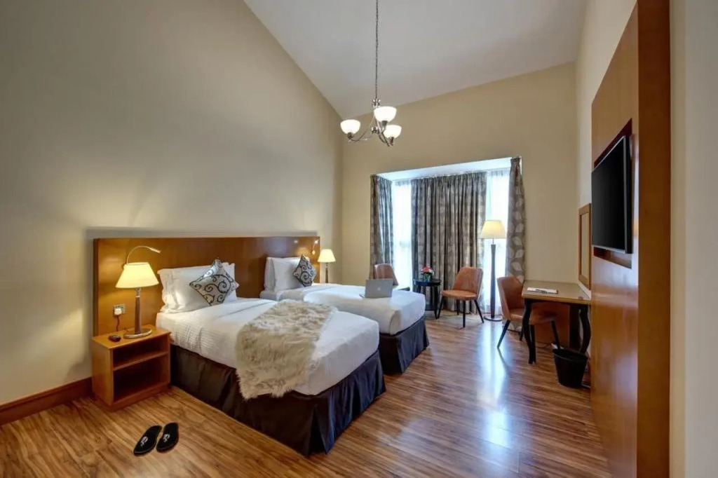 Barsha Gardens By J5 Holiday Homes