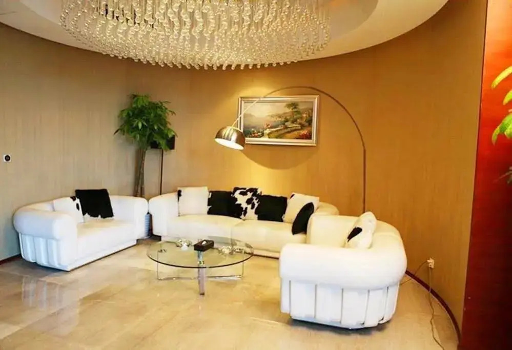 Wuhan Palm Spring International Hotel