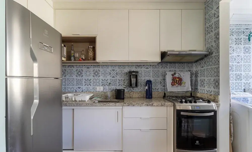 Condominium in Floripa 300m From the Beach - CAS