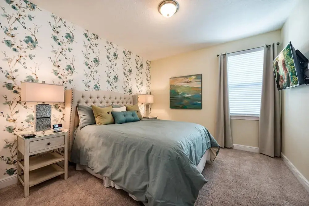 Wonderful 8 Bd w Pool Spa at Encore Resort Close to Disney 461