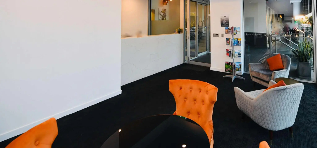 St Kilda Central Apartments
