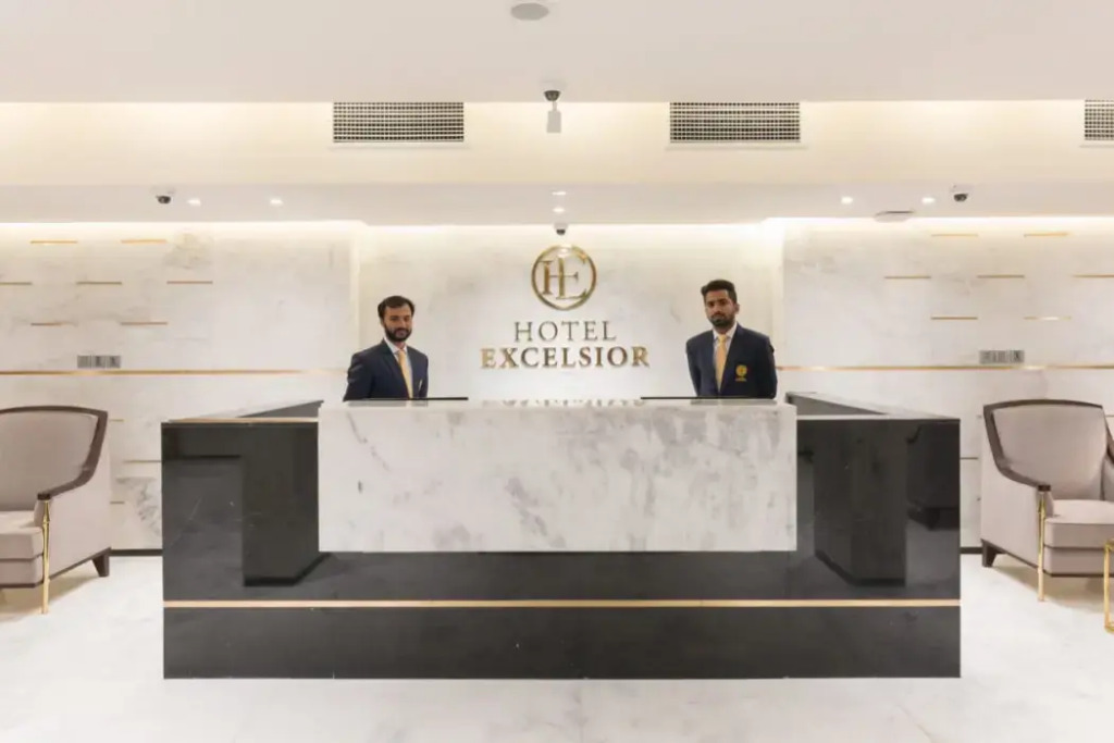 Hotel Excelsior Karachi