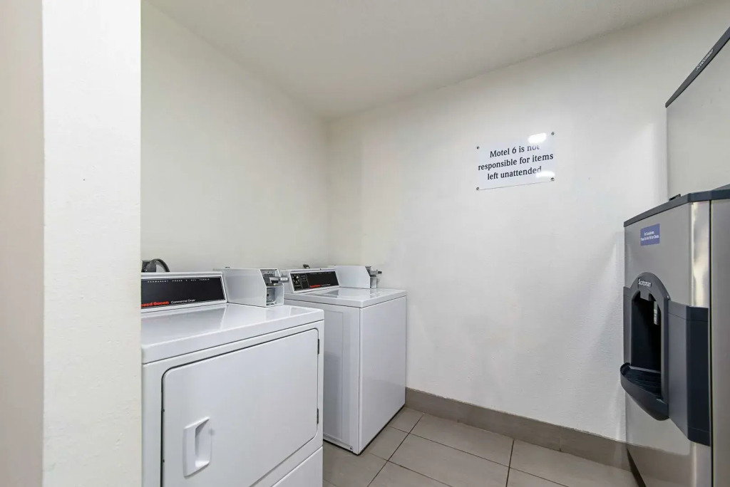 Motel 6-Lebanon, IN