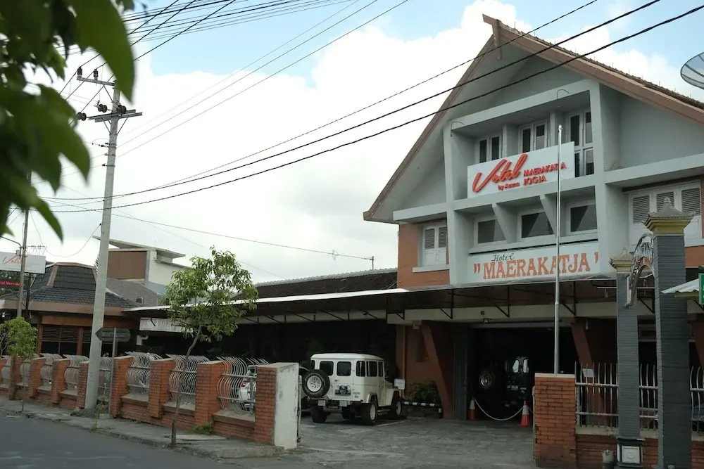 Hotel Maerakaca Tugu Yogyakarta Mitra RedDoorz