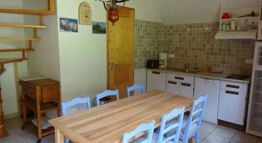 Gîte Genin