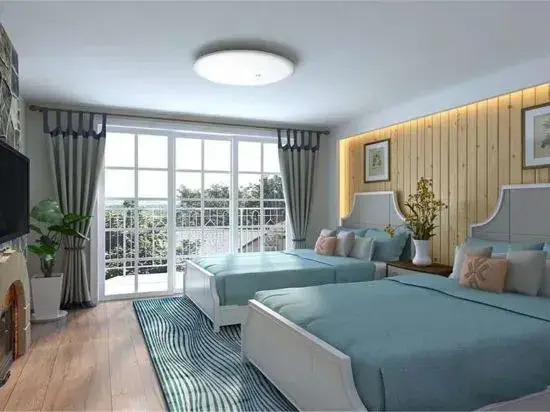 Shengsi Yujian Guesthouse