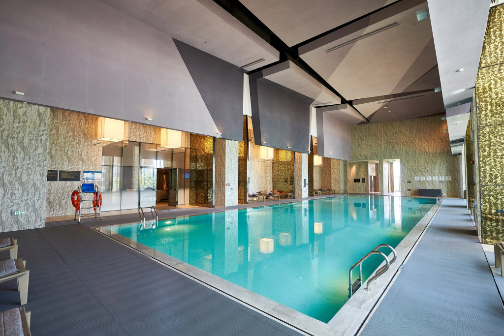 Crowne Plaza Qidong by IHG