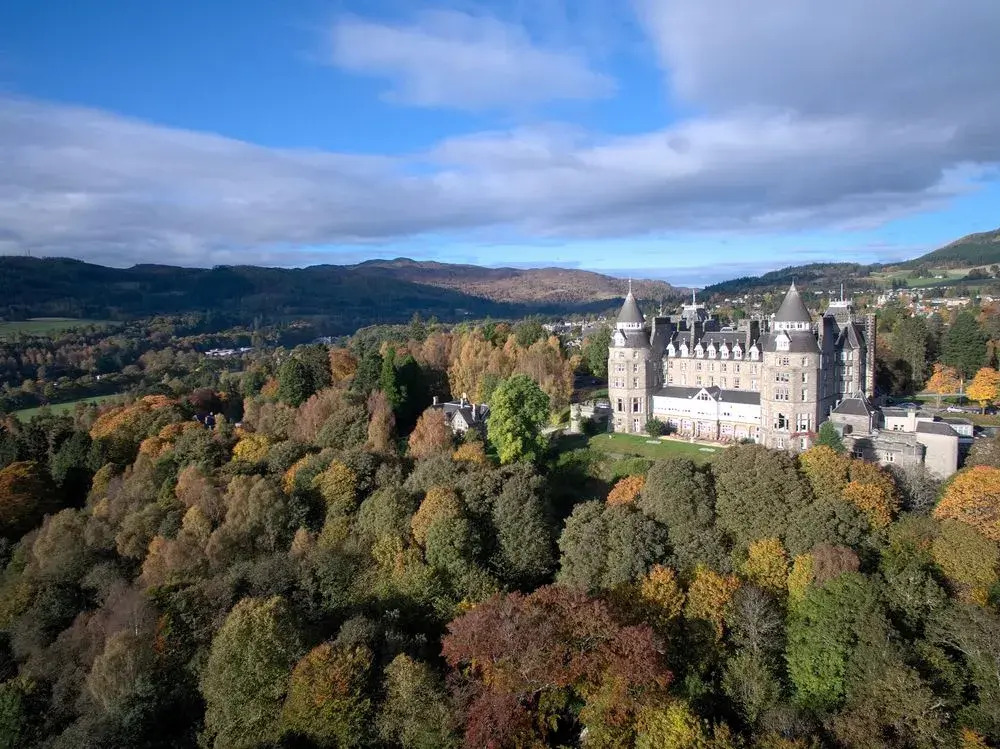 The Atholl Palace
