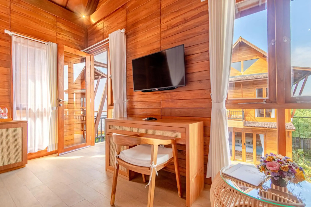 Kubu GWK Resort