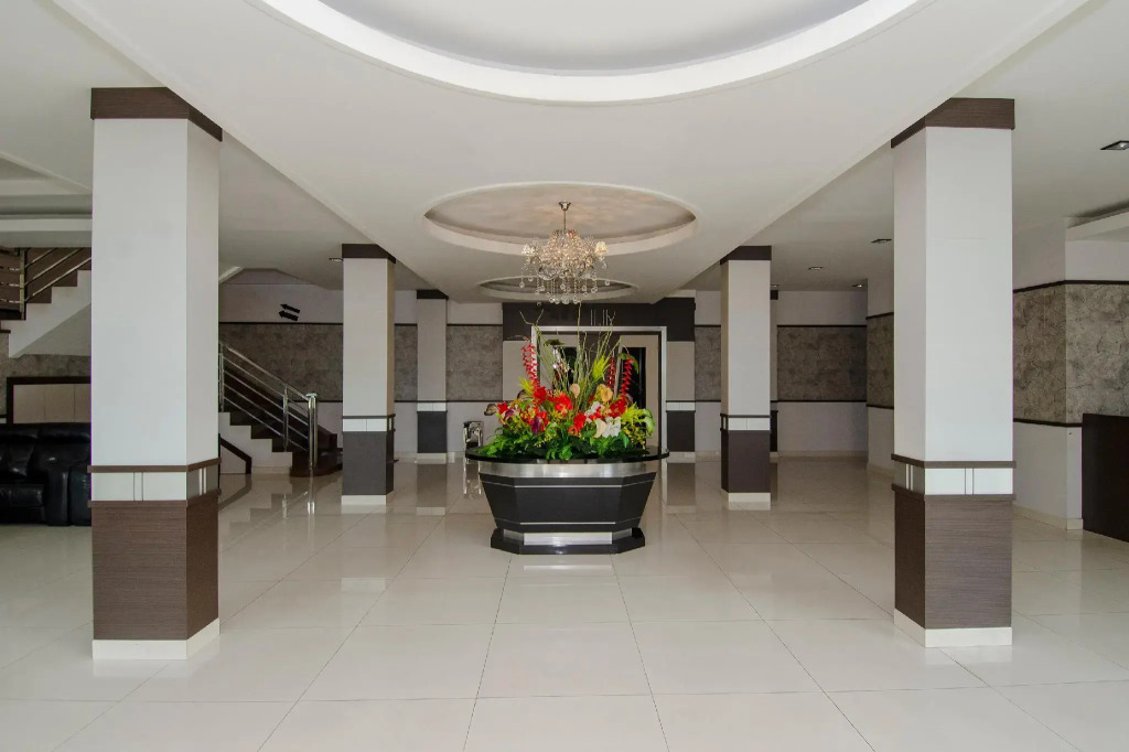 Halim Hotel