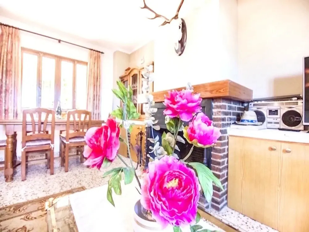Villa With 3 Bedrooms in La Nucia, With Wonderful sea View, Private Po