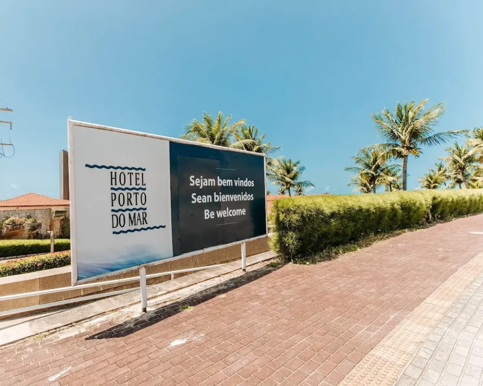 Hotel Porto do Mar