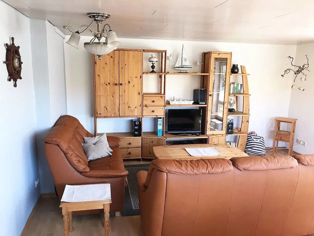 Ferienwohnung Springfloot Dagebüll