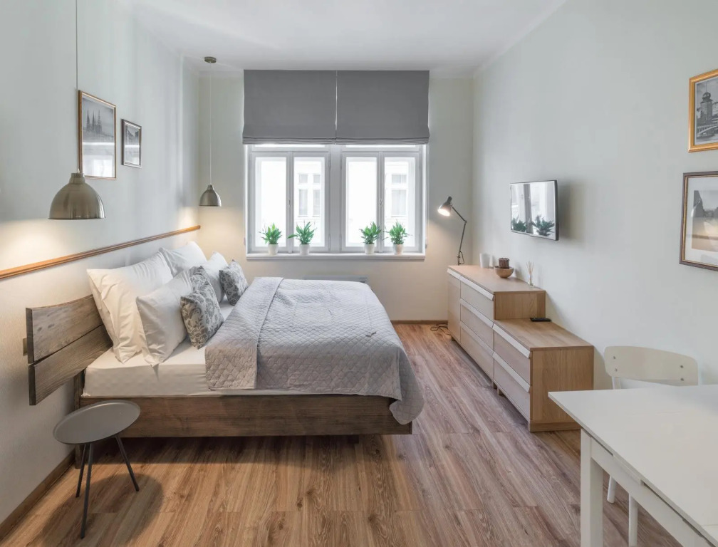 Mordecai 12 Apartments by Adrez