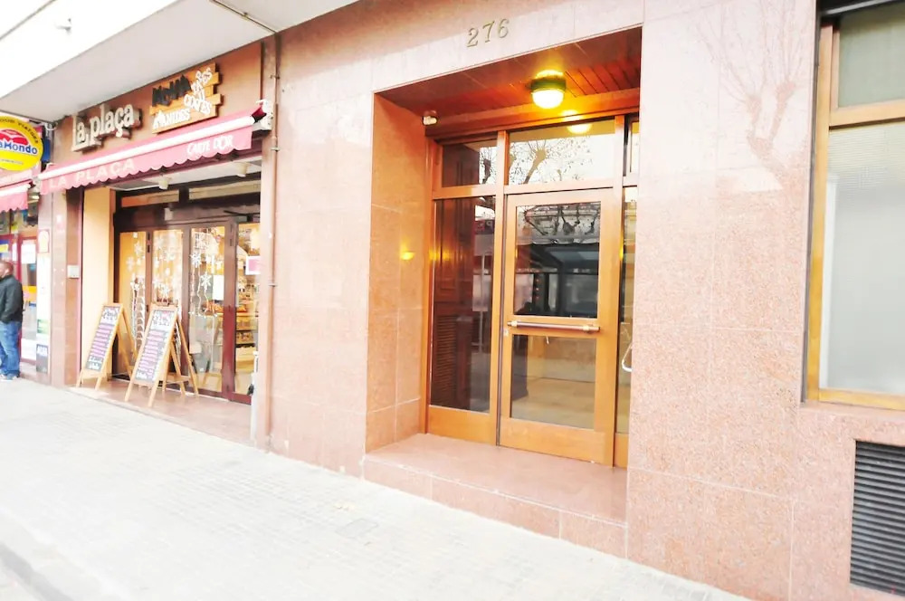 HomeHolidaysRentals Apartamento Happiness - Costa Barcelona