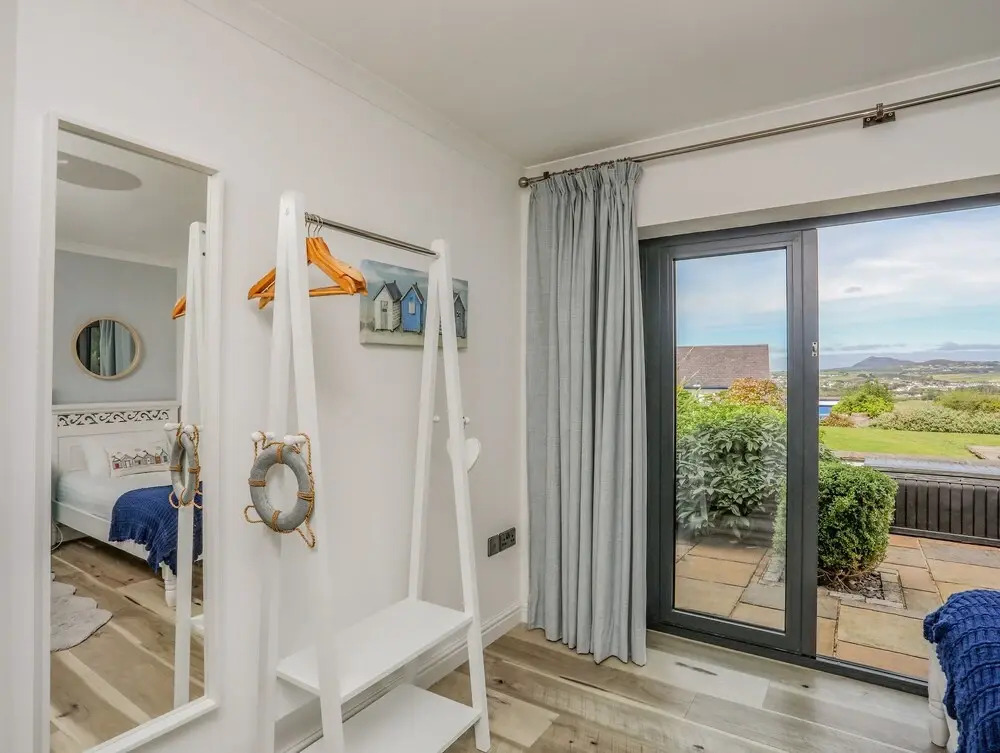 Trem Y Borth Apartment