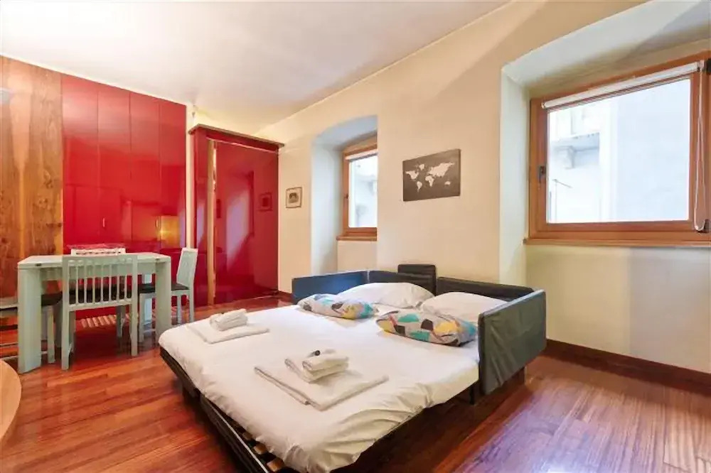 Juvarra Apartment
