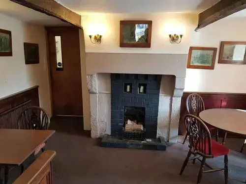 The Bay Horse