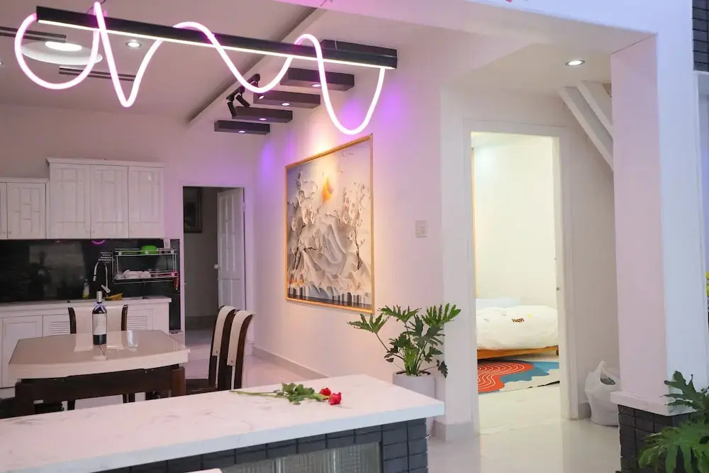 7 bedroom villa Flamingo Danang