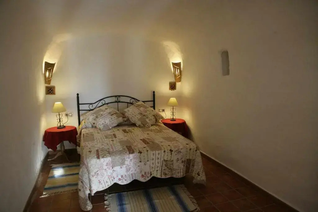Casas Cueva el Mirador de Orce