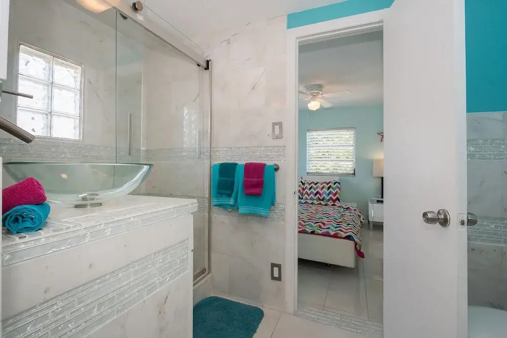 Flamingo Estates #3 - Two Bedroom Apartment