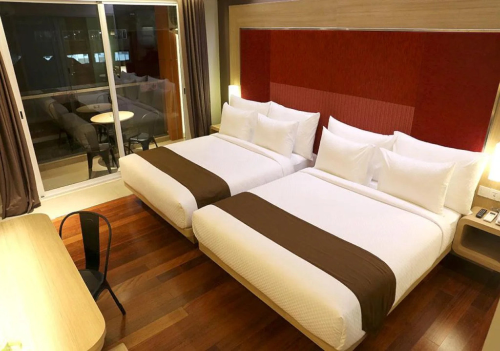 Grand Citihub Hotel @kajoetangan