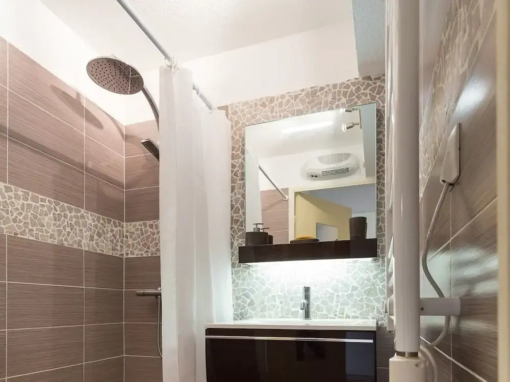 Bel Appartement vue Mer