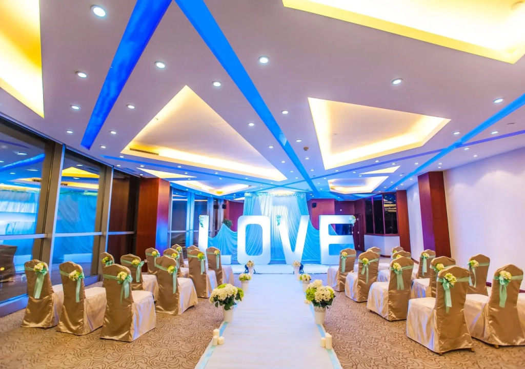 Ariva Beijing West Hotel Serviced Apartment