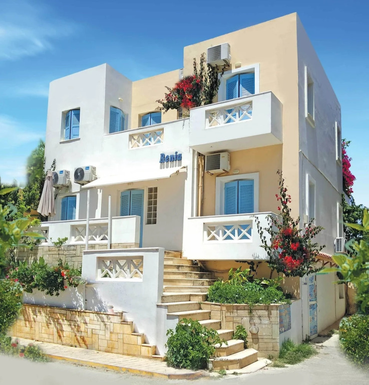Studio 70meters From The Beach And The Towncenter