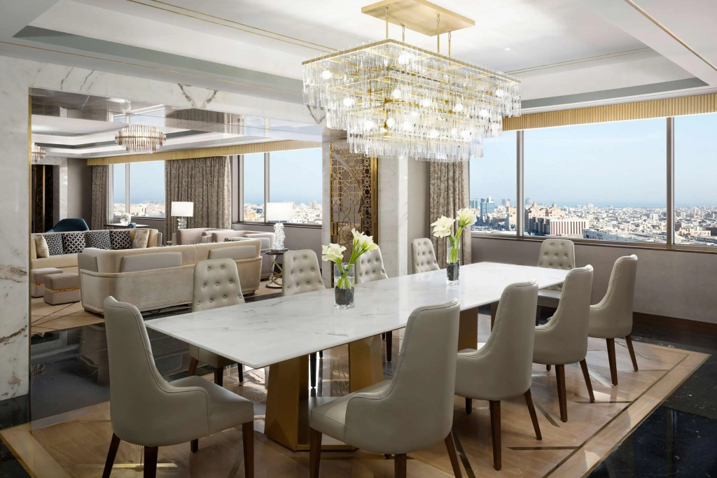 Grand Hyatt Al Khobar Hotel and Residences