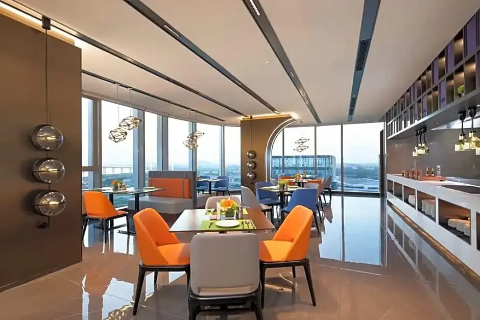 Hampton by Hilton Hangzhou Xiaoshan Jiangnan Technology City