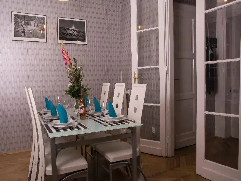 Exclusive Budapest Apartments
