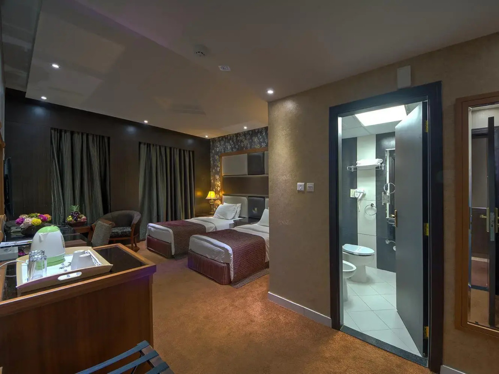Vendome Plaza Hotel