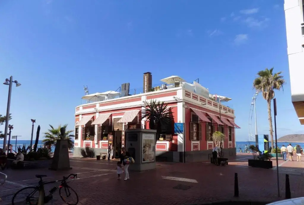 Estudio en Las Canteras- Paralelo 28