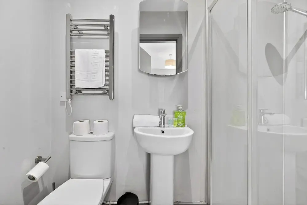 Cosy Flat in City Centre